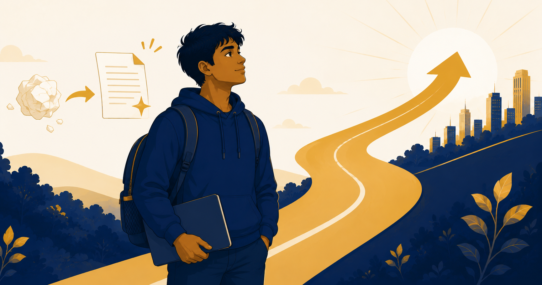 From rejection to admit: how revising SOP, targeting the right intake, and better documentation changed outcomes.