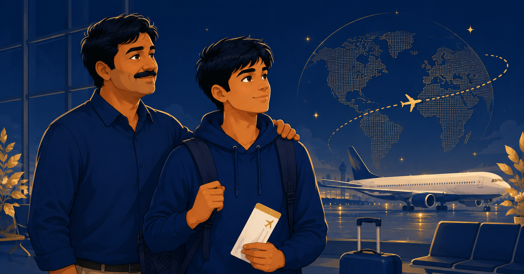 What Indian Parents Should Know Before Sending Their Child Abroad for Studies