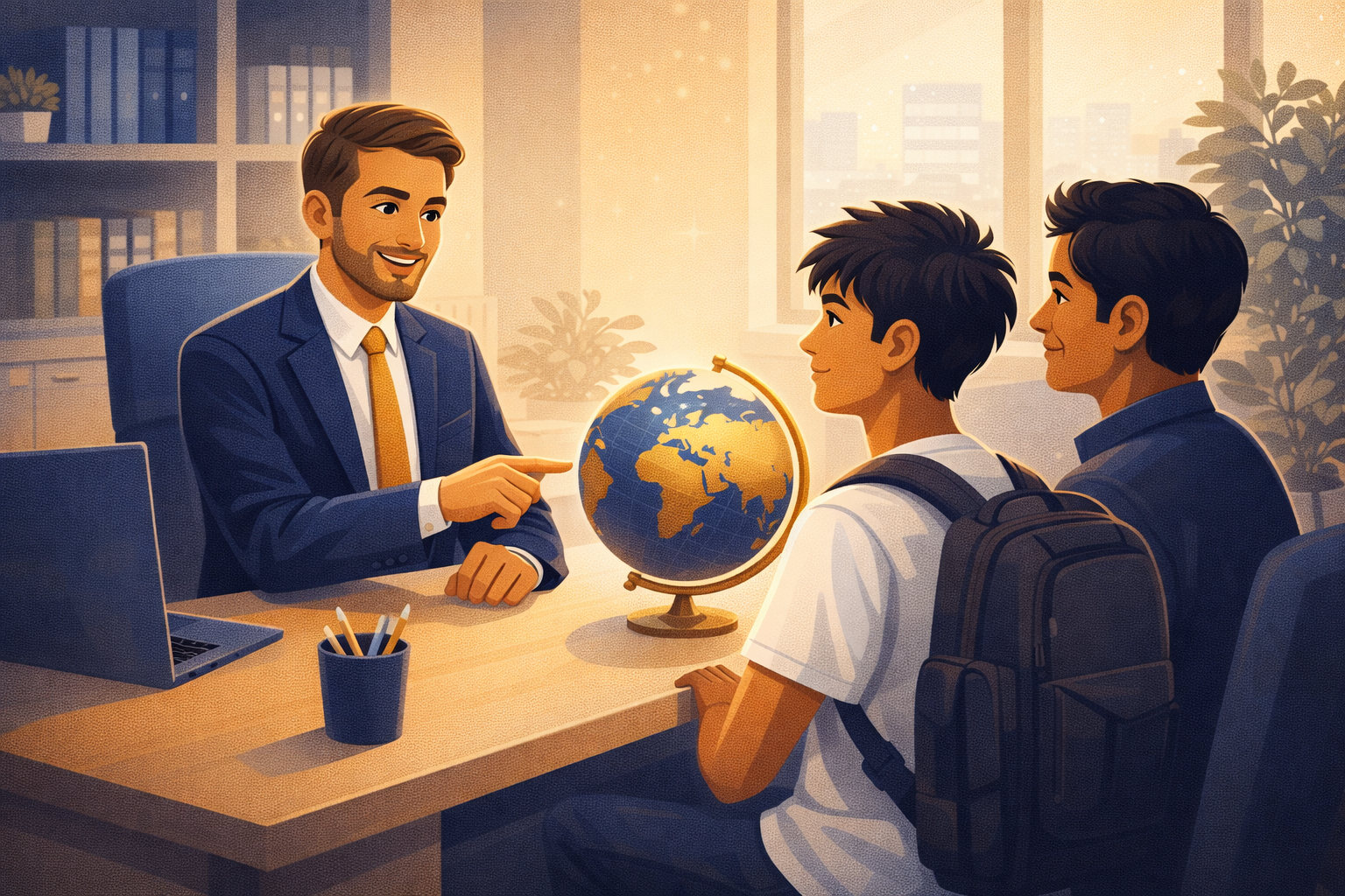 How to Choose the Right Study Abroad Consultant in India