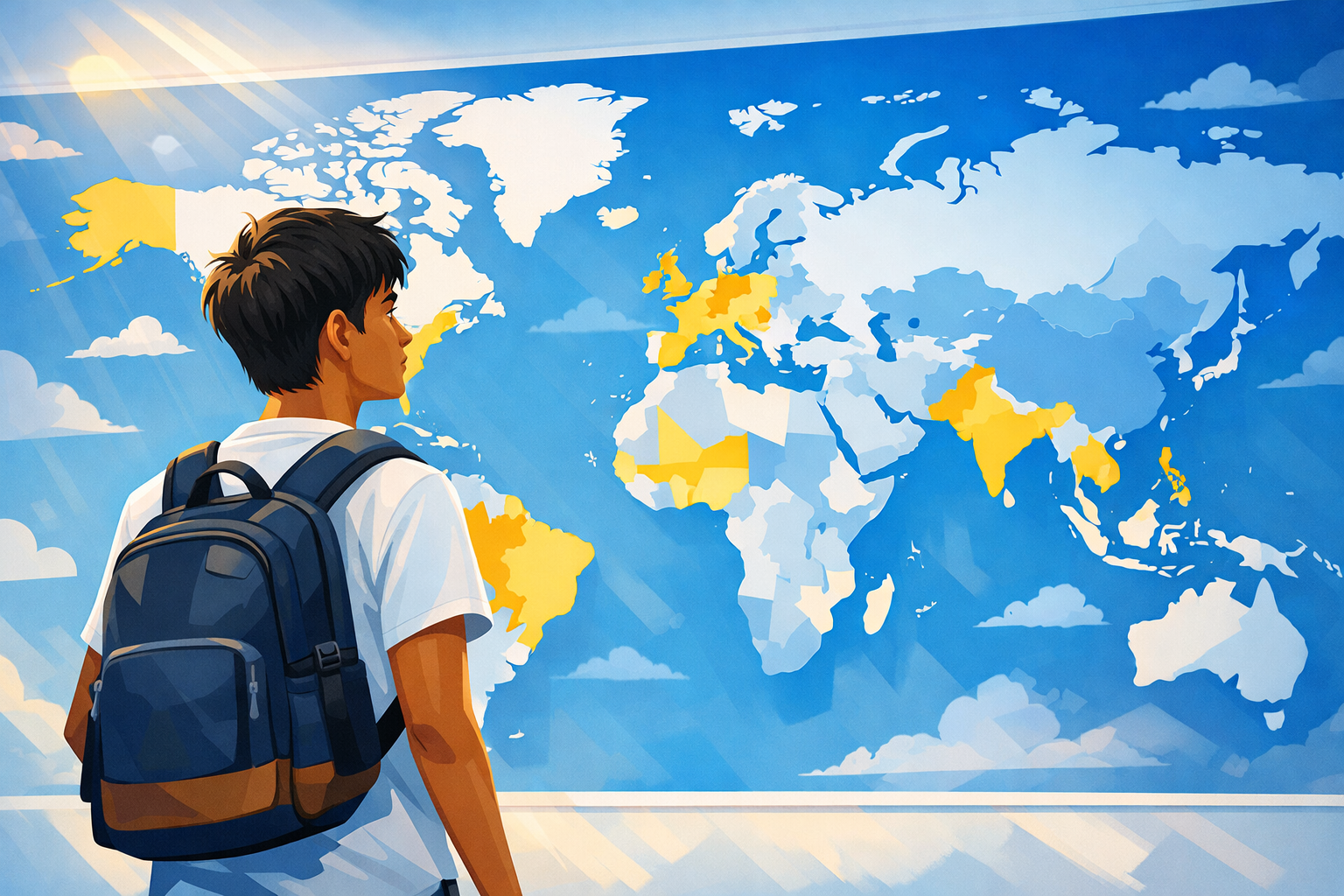 How to Study Abroad After 12th — Complete Guide for Indian Students